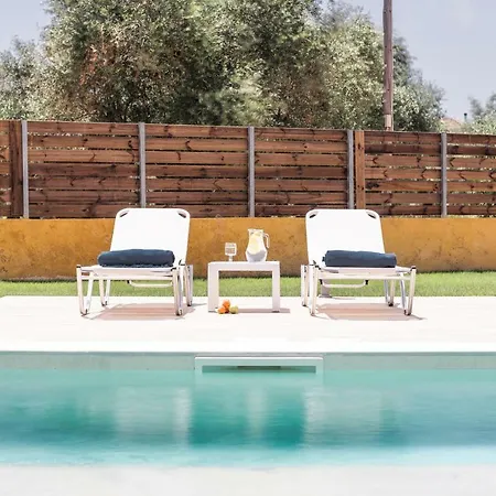 Dimitris Villa *